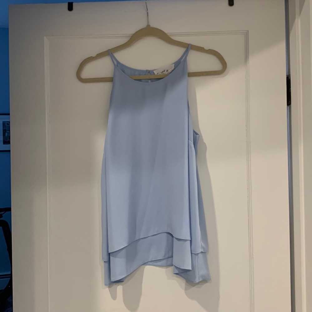Olive and Oak Top